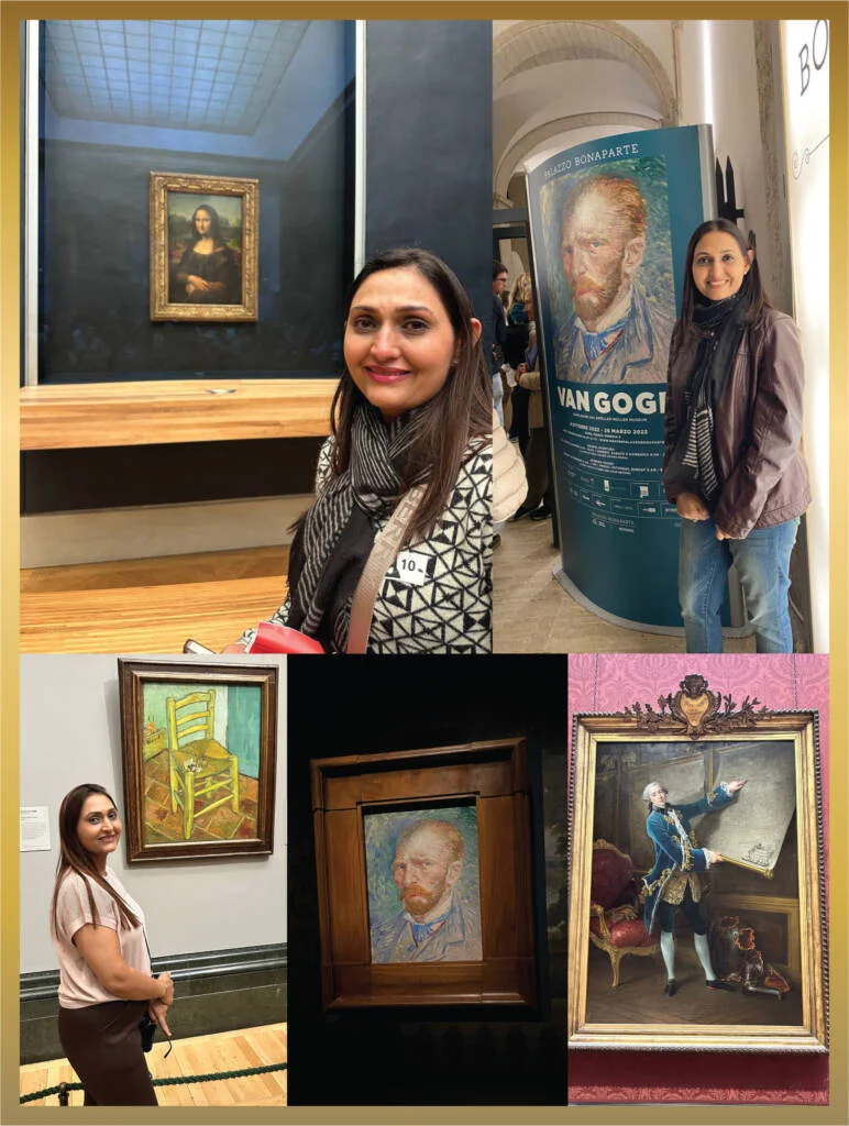 My Art World — Sima Patel