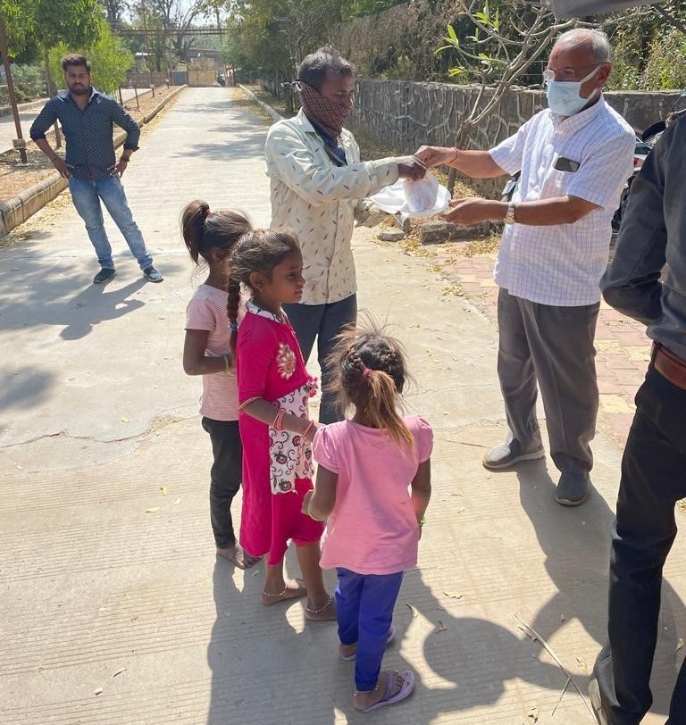 Arpan Karma Foundation — Education Support