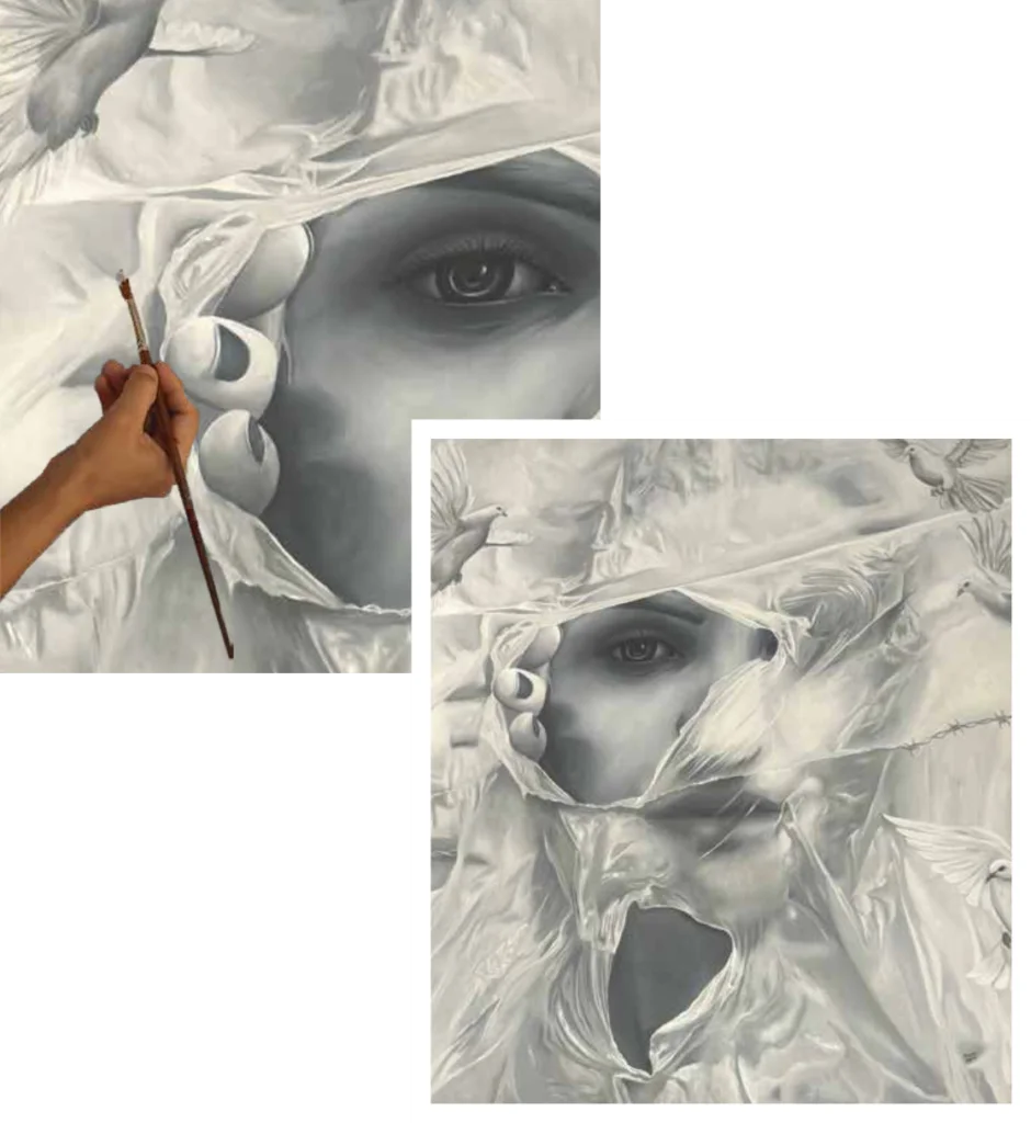 The Frame Was Never the Limit — Sima Patel